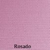 Blackout cortina roller tela Rosado
